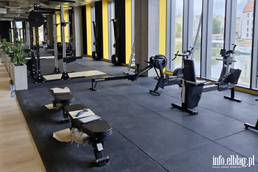 Cube Fitness Club ju� otwarte, fot. 8