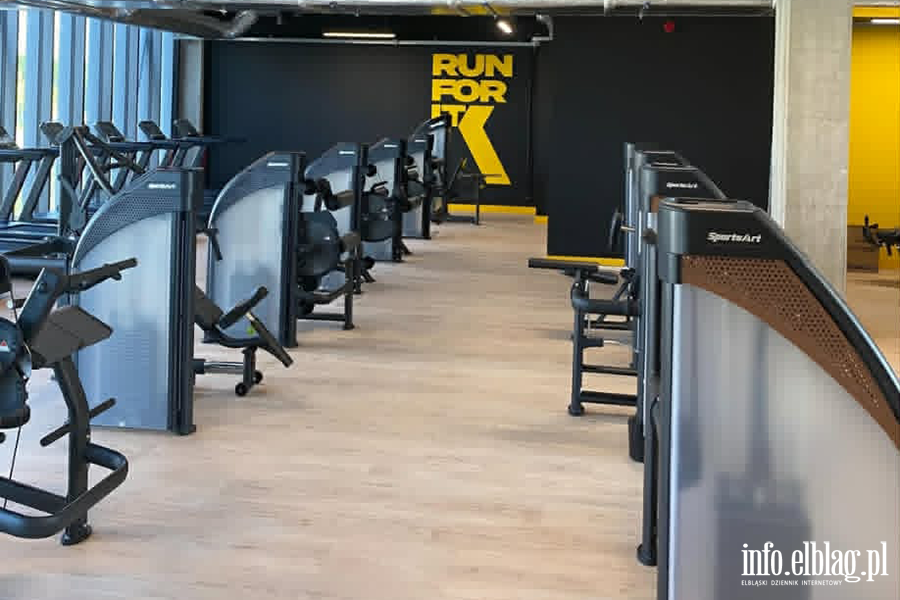 Cube Fitness Club ju� otwarte, fot. 9