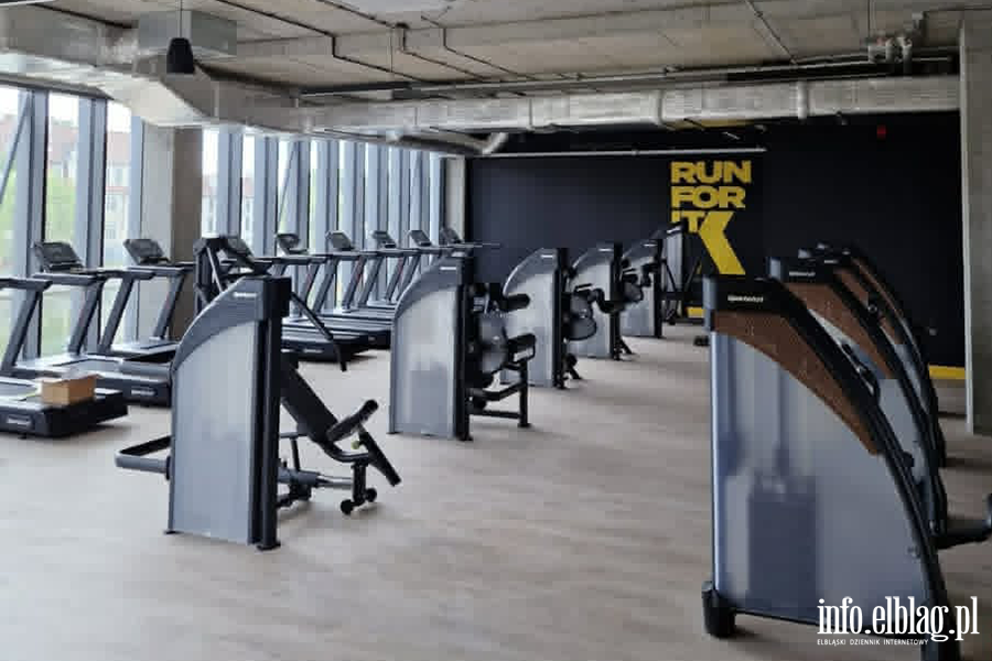 Cube Fitness Club ju� otwarte, fot. 12
