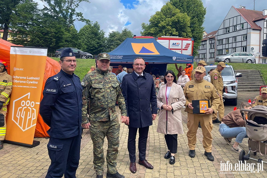 Akademia Bezpiecze�stwa - Braniewo, fot. 11