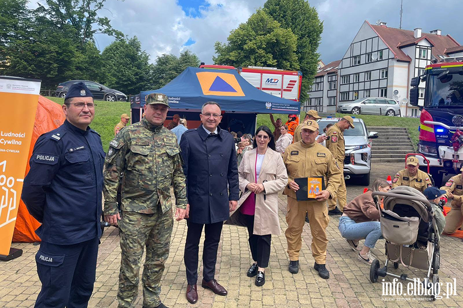 Akademia Bezpiecze�stwa - Braniewo, fot. 16