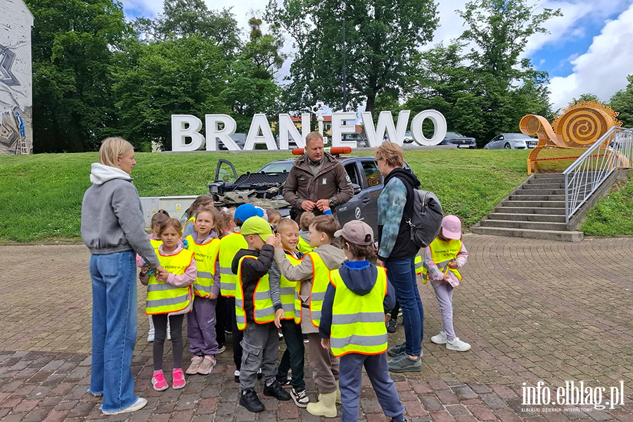 Akademia Bezpiecze�stwa - Braniewo, fot. 24