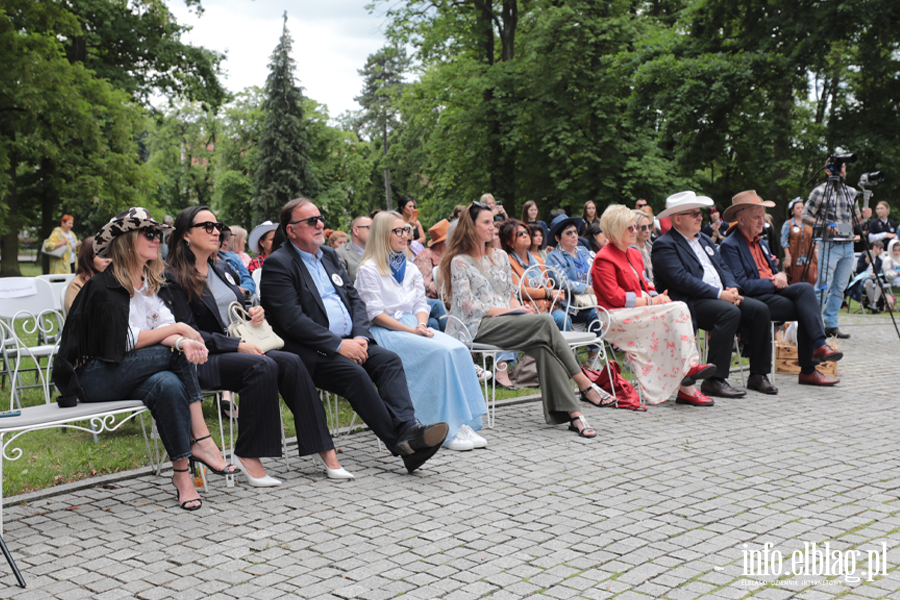 Fina� konkursu Moda w obiegu Recykling western, fot. 3