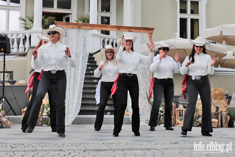 Fina� konkursu Moda w obiegu Recykling western, fot. 4