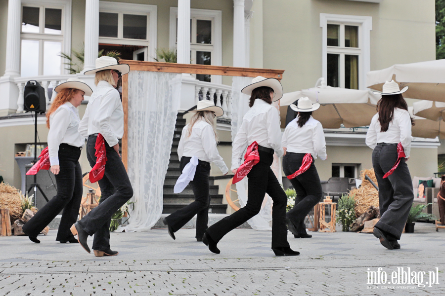 Fina� konkursu Moda w obiegu Recykling western, fot. 5