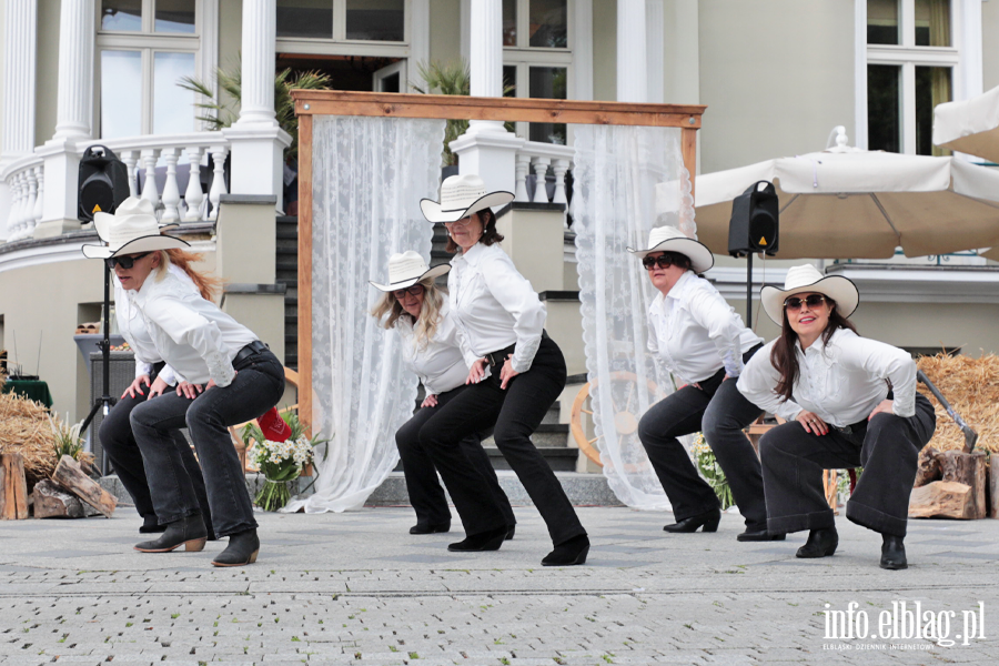 Fina� konkursu Moda w obiegu Recykling western, fot. 6