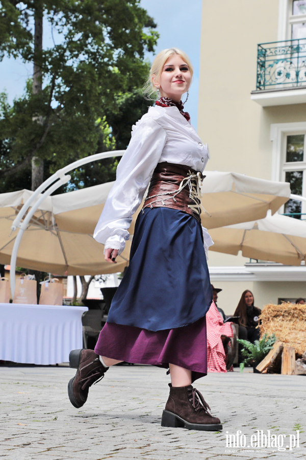Fina� konkursu Moda w obiegu Recykling western, fot. 16
