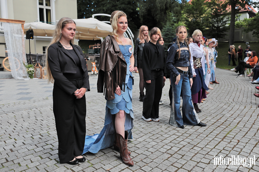 Fina� konkursu Moda w obiegu Recykling western, fot. 21