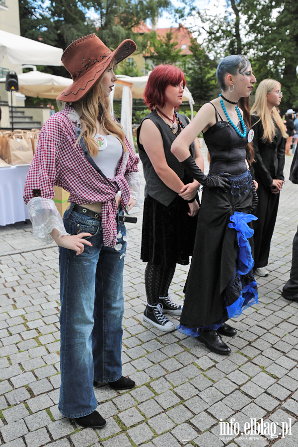 Fina� konkursu Moda w obiegu Recykling western, fot. 24