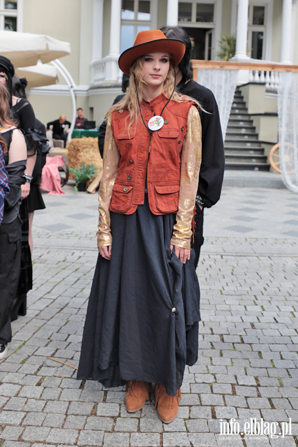 Fina� konkursu Moda w obiegu Recykling western, fot. 25