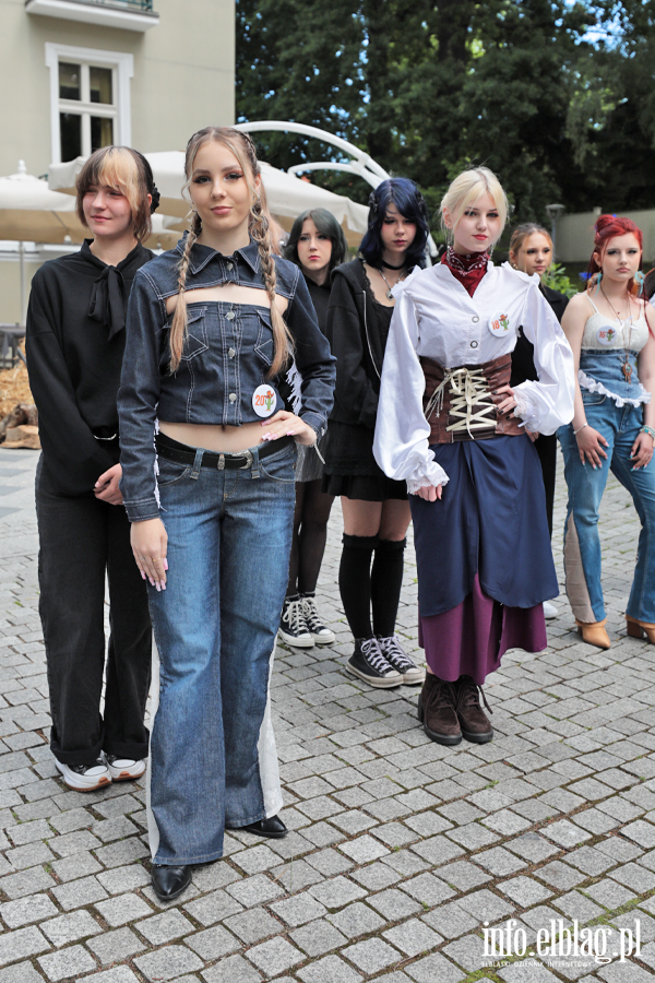 Fina� konkursu Moda w obiegu Recykling western, fot. 26