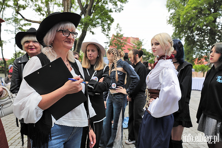 Fina� konkursu Moda w obiegu Recykling western, fot. 33