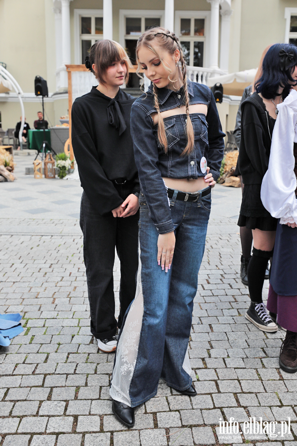 Fina� konkursu Moda w obiegu Recykling western, fot. 34