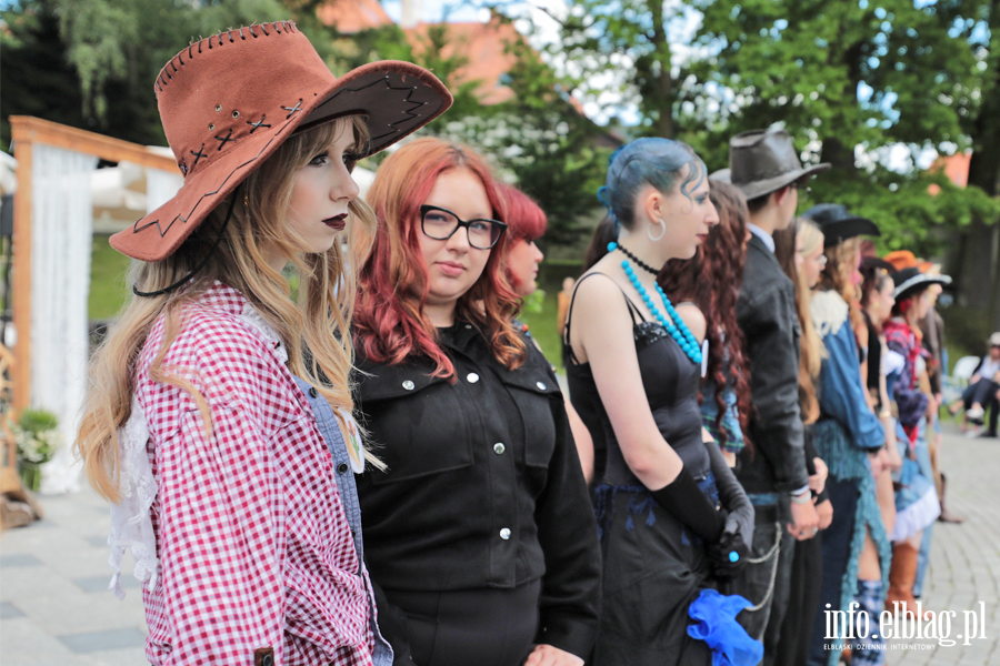 Fina� konkursu Moda w obiegu Recykling western, fot. 47