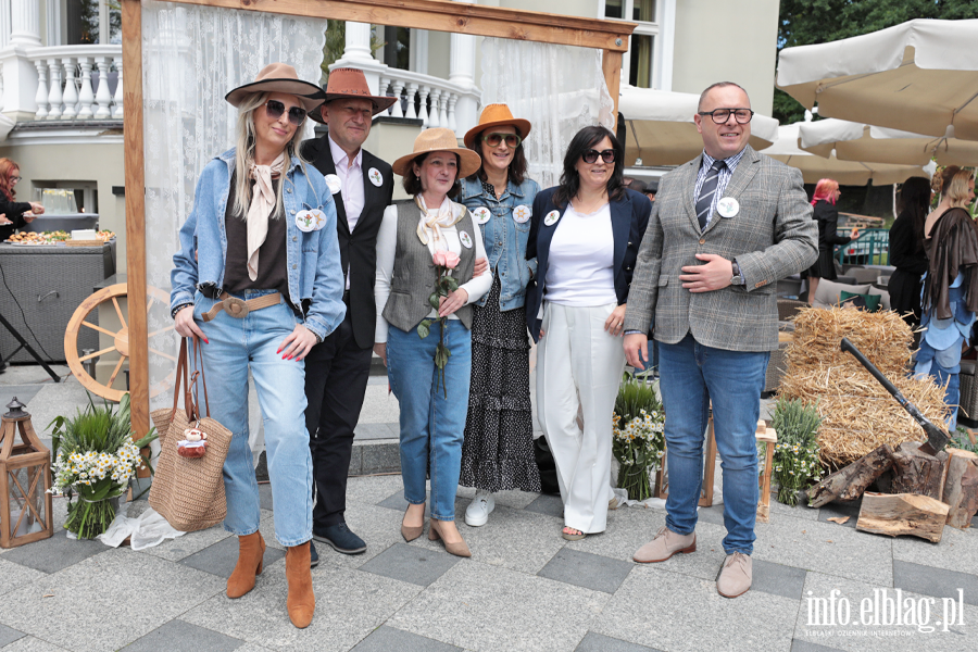 Fina� konkursu Moda w obiegu Recykling western, fot. 48