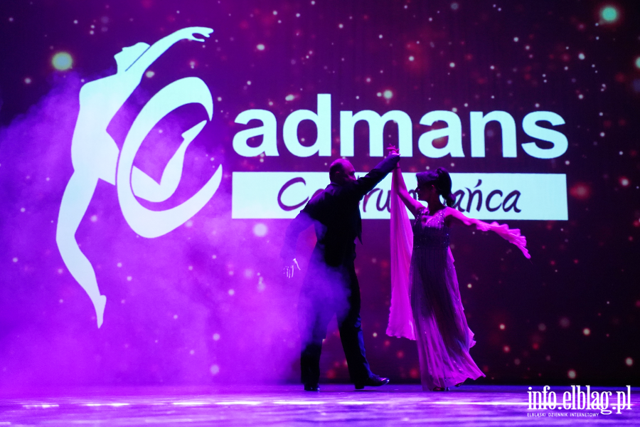 17. Gala Taneczna Cadmans, fot. 5