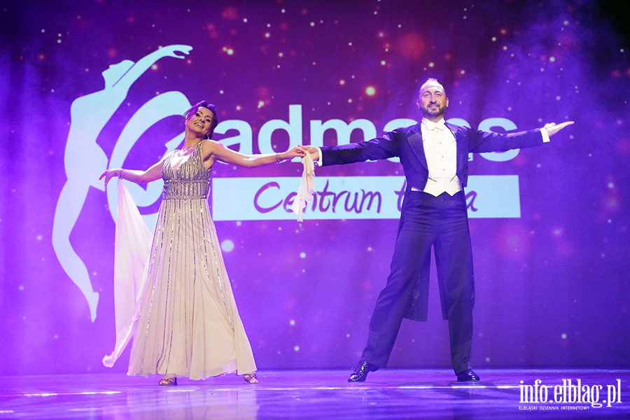 17. Gala Taneczna Cadmans, fot. 6