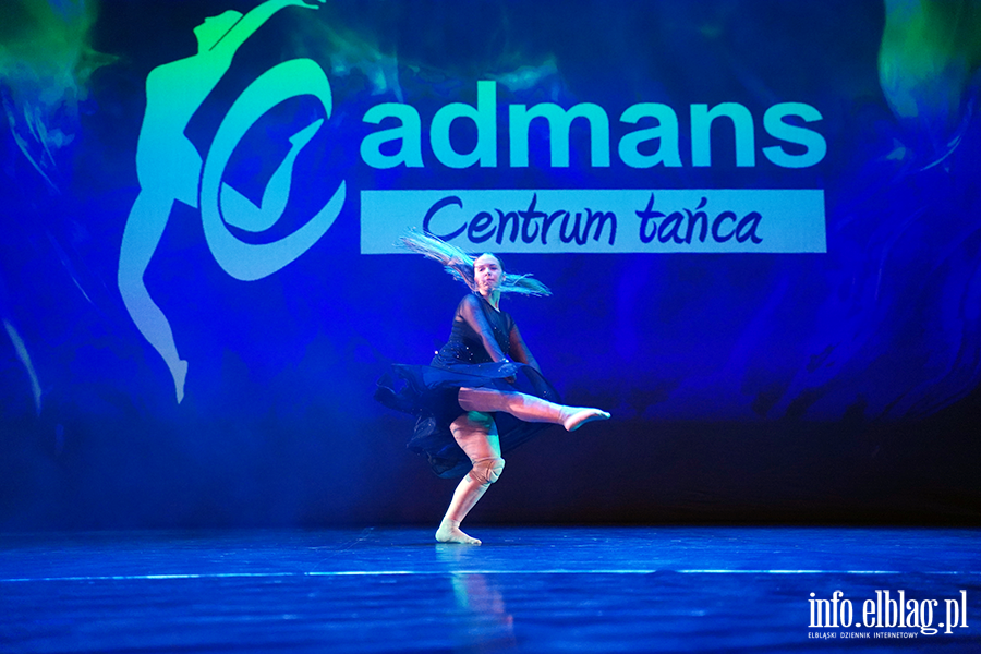 17. Gala Taneczna Cadmans, fot. 29