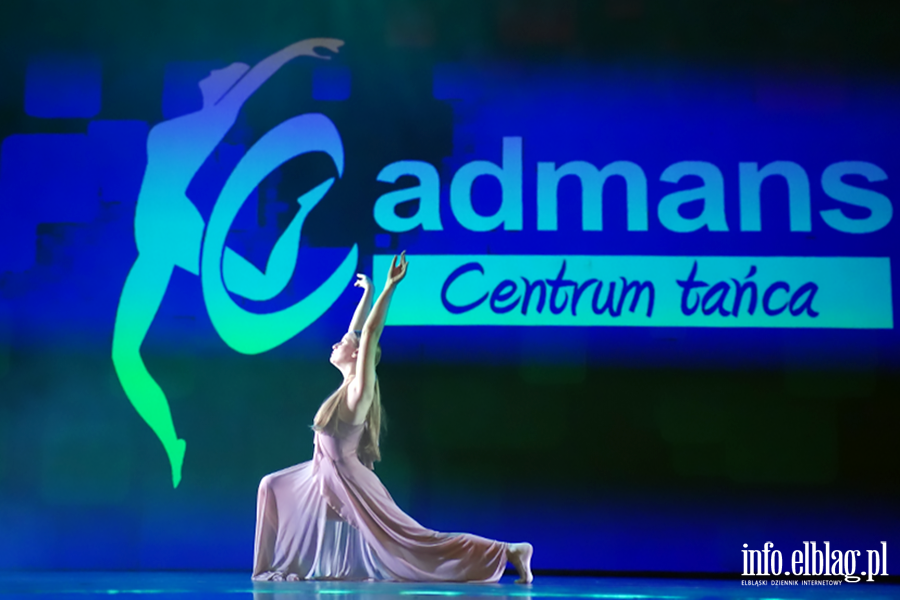 17. Gala Taneczna Cadmans, fot. 44