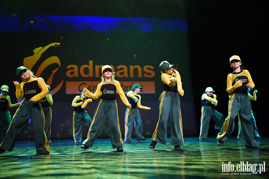 17. Gala Taneczna Cadmans, fot. 110