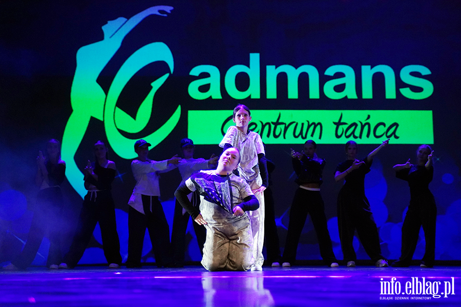 17. Gala Taneczna Cadmans, fot. 133