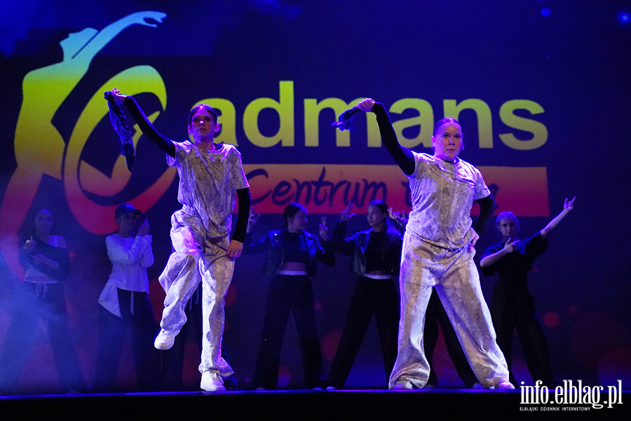 17. Gala Taneczna Cadmans, fot. 134