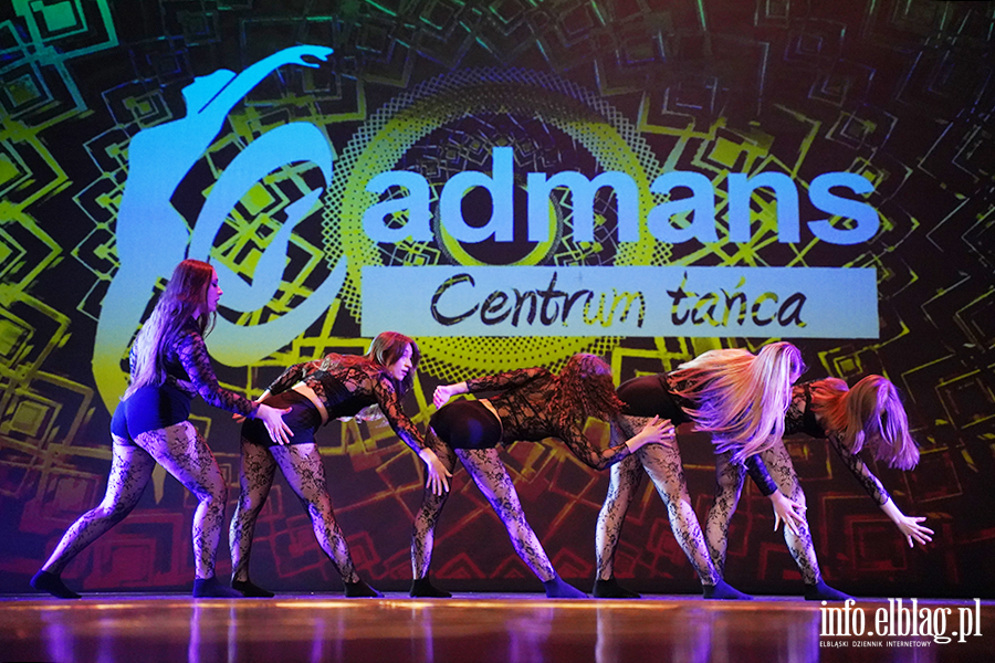 17. Gala Taneczna Cadmans, fot. 145