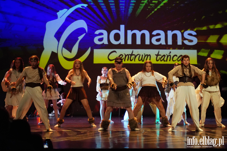 17. Gala Taneczna Cadmans, fot. 151