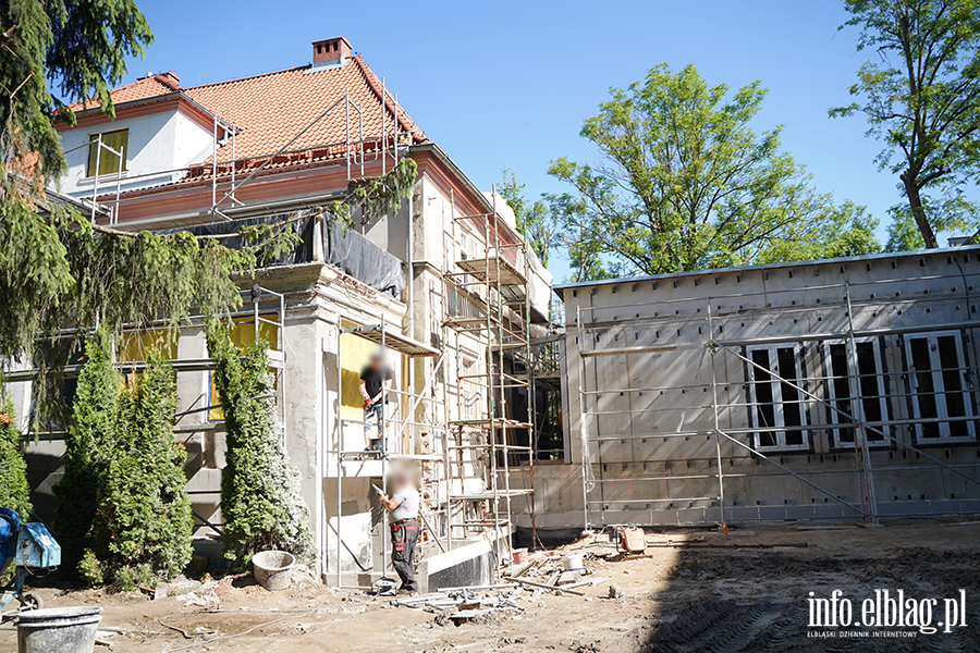 Modernizacja przedszkola nr 8, fot. 2