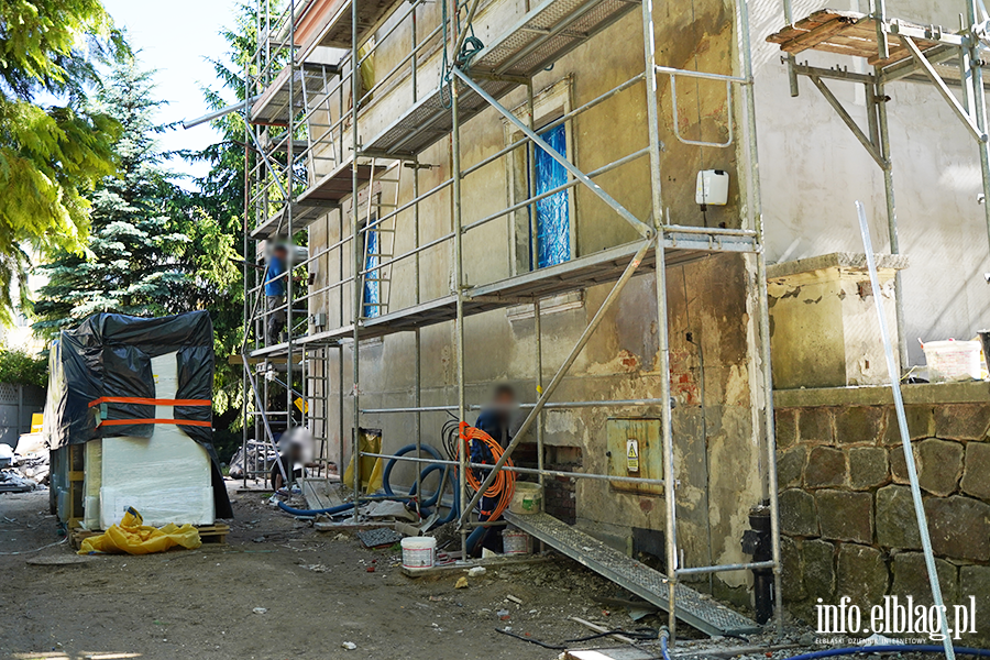 Modernizacja przedszkola nr 8, fot. 6