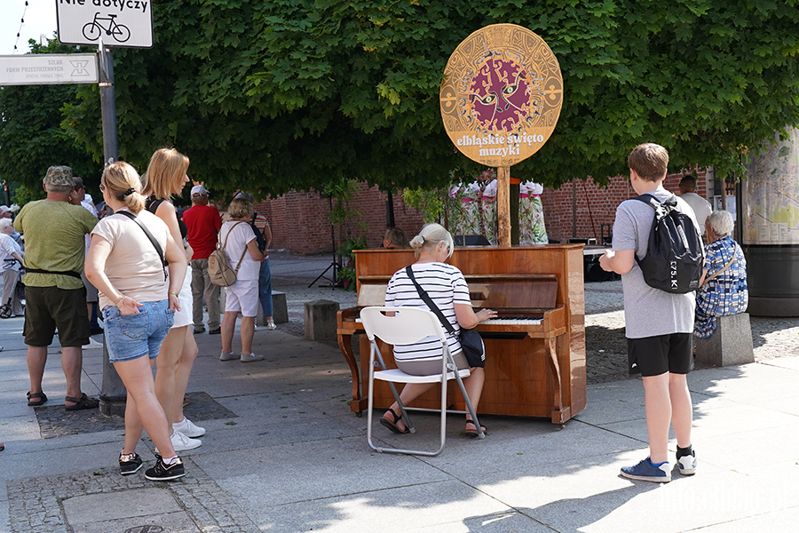 Elbl�skie �wi�to Muzyki trwa, fot. 61