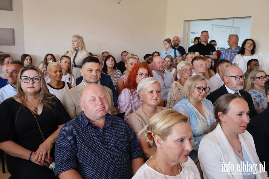 Uroczyste zako�czenie roku szkolnego 2025/2026 w Miasto Elbl�g, fot. 7