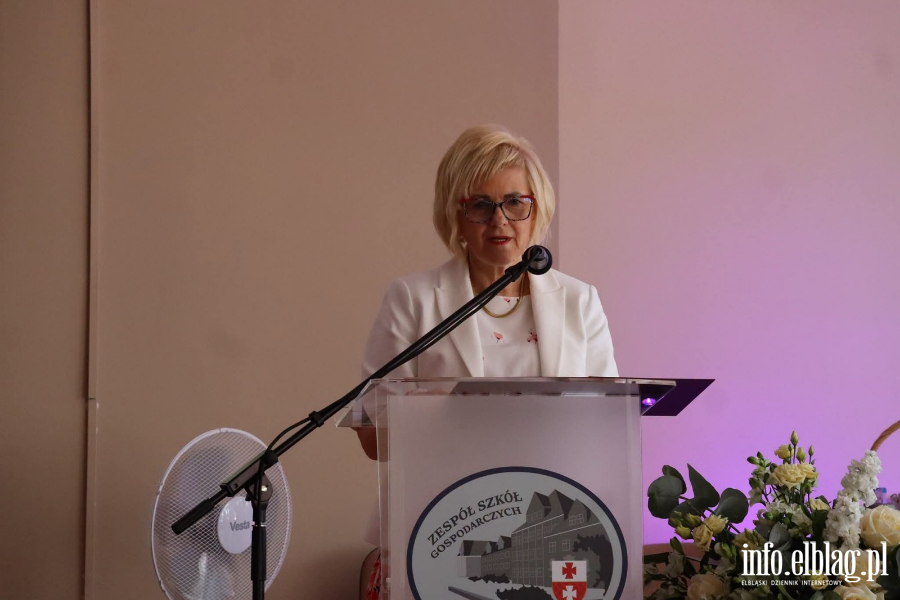Uroczyste zako�czenie roku szkolnego 2025/2026 w Miasto Elbl�g, fot. 9