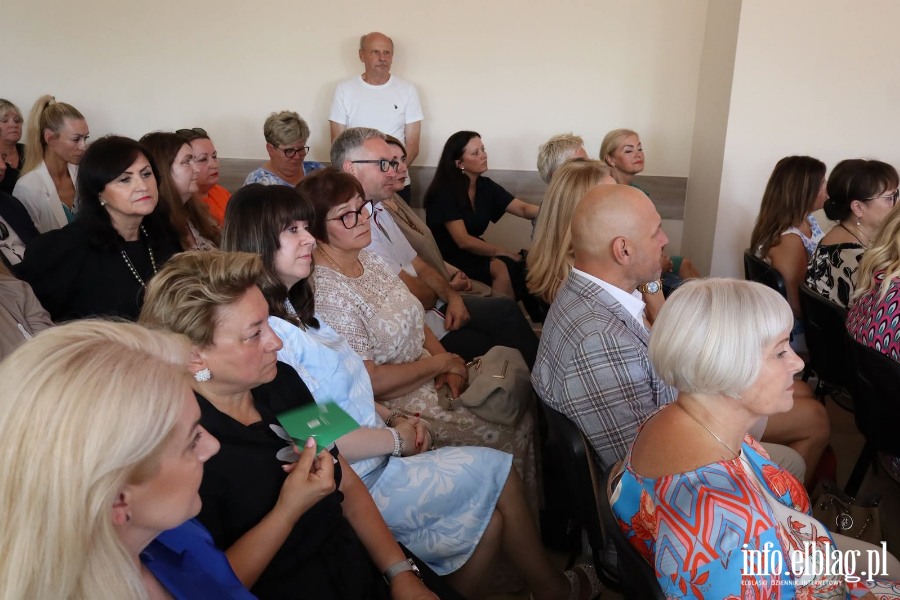 Uroczyste zako�czenie roku szkolnego 2025/2026 w Miasto Elbl�g, fot. 11