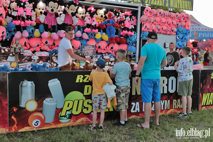Muzyczne otwarcie Dni Elbl�ga. Anastazja wyst�pi�a na Wyspie Spichrz�w (zdj�cia!), fot. 41