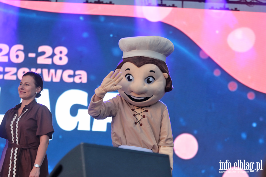 Muzyczne otwarcie Dni Elbl�ga. Anastazja wyst�pi�a na Wyspie Spichrz�w (zdj�cia!), fot. 54