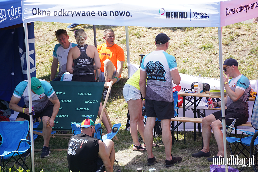 Wy�cigi smoczych lodzi, fot. 31