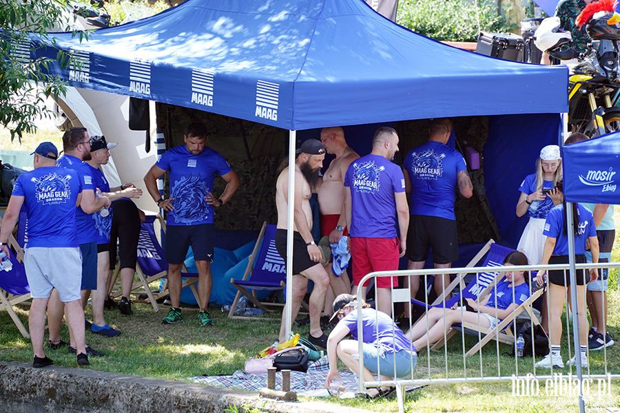 Wy�cigi smoczych lodzi, fot. 33