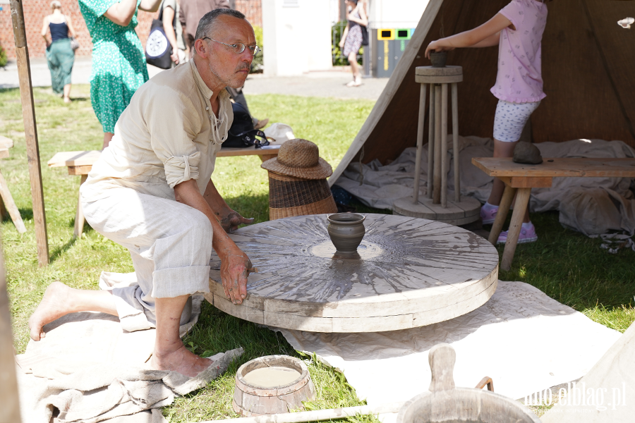 Wiki�ski Festiwal podczas Dni Elbl�ga, fot. 8