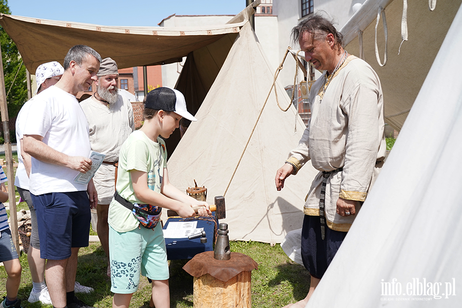 Wiki�ski Festiwal podczas Dni Elbl�ga, fot. 17