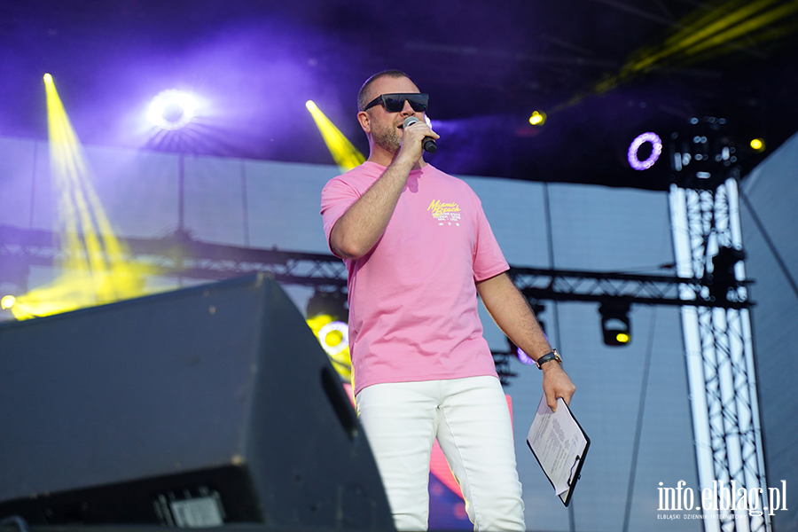 Koncert Palucha podczas Dni Elbl�ga, fot. 1