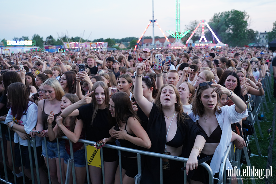 Koncert Palucha podczas Dni Elbl�ga, fot. 3