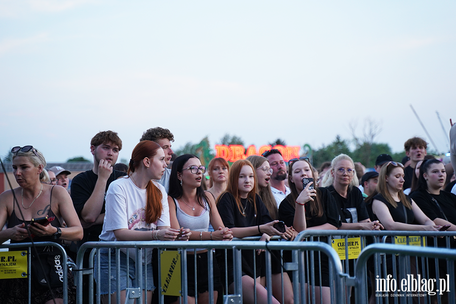 Koncert Palucha podczas Dni Elbl�ga, fot. 5