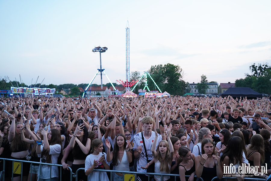 Koncert Palucha podczas Dni Elbl�ga, fot. 6