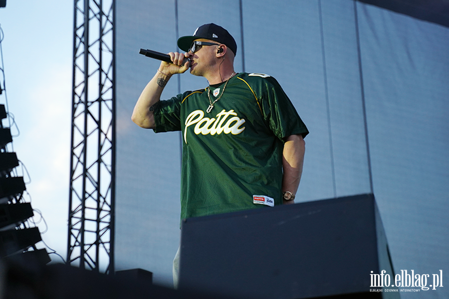 Koncert Palucha podczas Dni Elbl�ga, fot. 14