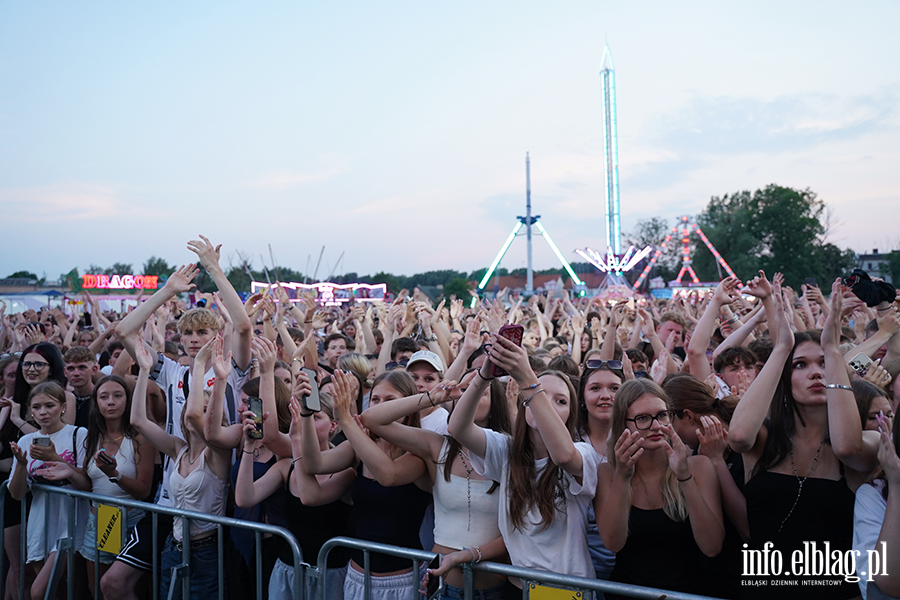 Koncert Palucha podczas Dni Elbl�ga, fot. 15