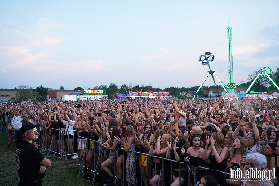 Koncert Palucha podczas Dni Elbl�ga, fot. 19