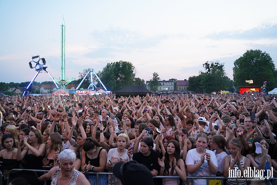 Koncert Palucha podczas Dni Elbl�ga, fot. 20