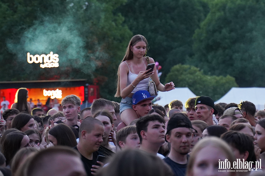 Koncert Palucha podczas Dni Elbl�ga, fot. 26