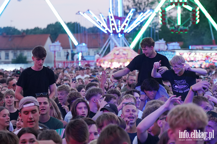 Koncert Palucha podczas Dni Elbl�ga, fot. 30